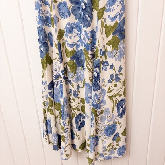 Reformation Nadira Dress Lucca Size 2 - Picture 4 of 9